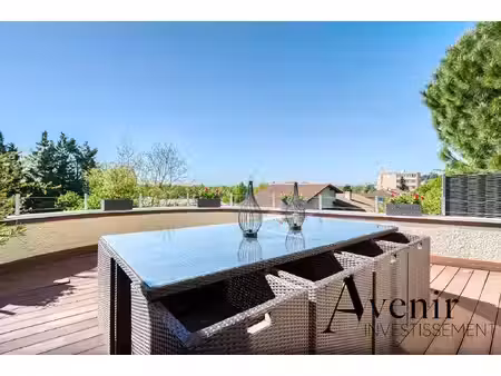 magnifique maison de 221 m2 - vue dégagée - 6 chambres