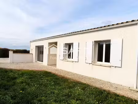 maison de plain-pied avec jardin  environnement campagne !