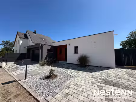 maison contemporaine de plain-pied à vendre - schweighouse-sur-moder