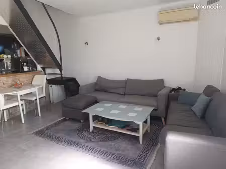 appartement dans mas