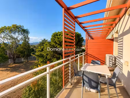 a vendre - argeles sur mer - f2