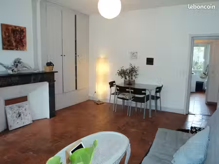 appartement 2 pièces 45 m2 centre meuble proche iut