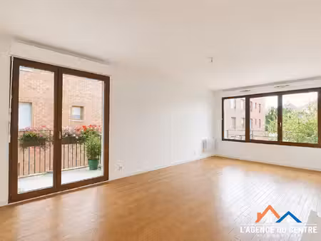 appartement carrieres sous poissy 3 pièce(s) 64.07 m2