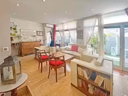 vente appartement 4 pièces 85 m² à cogolin (83310)  387 000 €