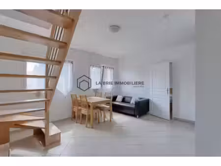 appartement villecresnes 3 pièce(s) 44.19 m2.
