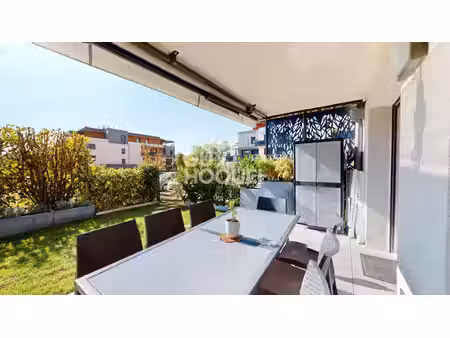 t4 - 83 77 m2 avec garage double - epagny village