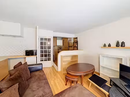juvignac centre ideal investisseurs appartement t1 a vendre