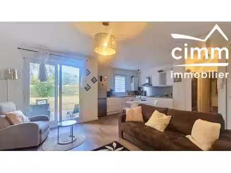 appartement 2 pièces - noyal-châtillon-sur-seiche