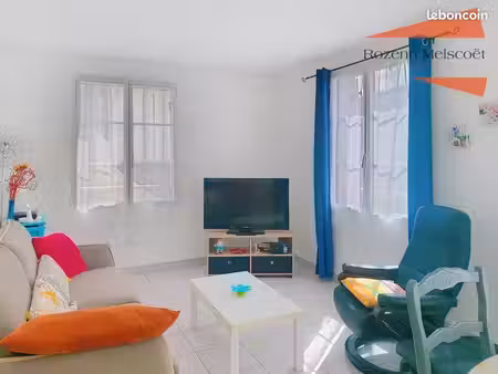 appartement 2 pièces 47 m²