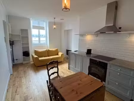 appartement saint germain en laye 2 pièce(s) 39.86 m2