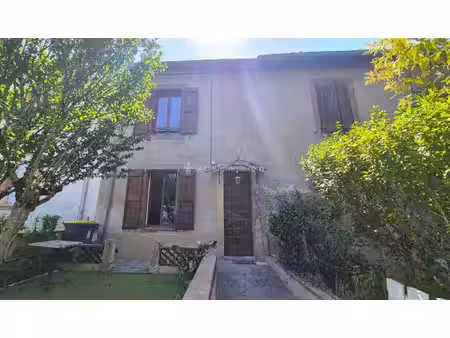 saint juery - maison t3