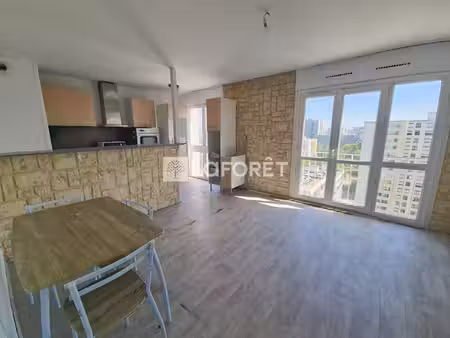 appartement saint ouen l aumone 2 pièce(s) 44 m2