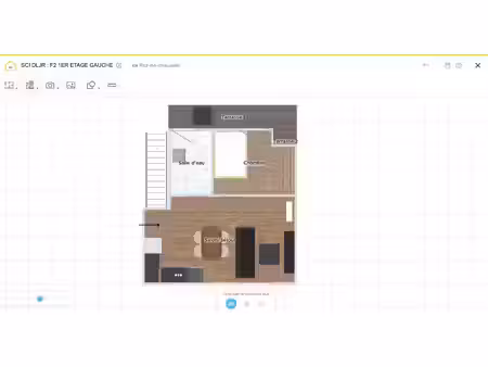 appartement à louer villecreses
