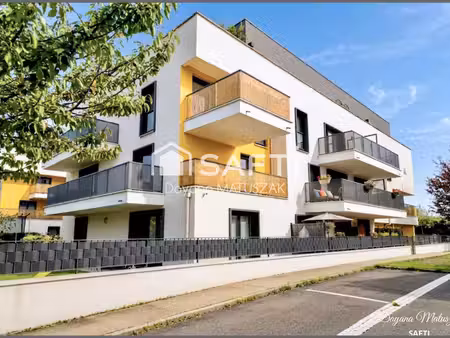 dans une résidence 2016  appartement exp. sud ouest