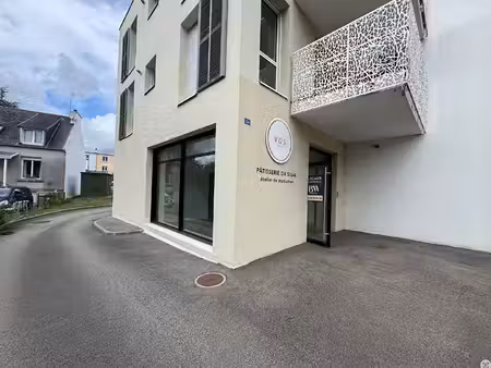 à louer bureaux guipavas 62 m2