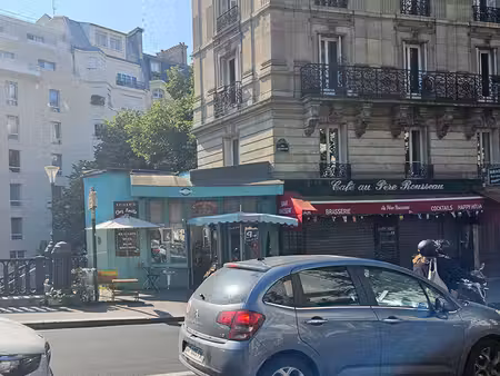 cession de bail paris 16 m2
