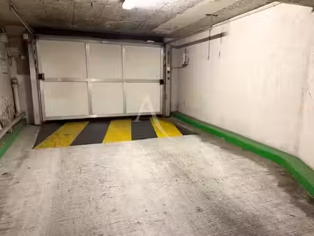 parking / box paris 1 pièce(s)