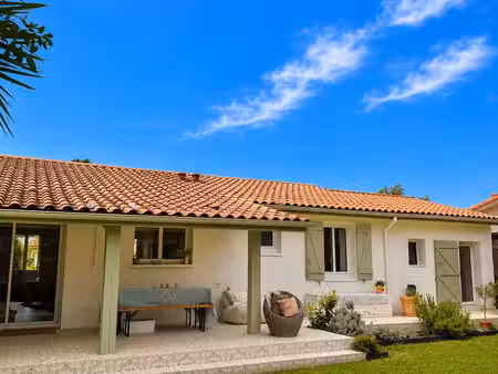 maison à vendre angresse