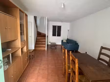 maison t4 meublée - le clos du minotier
