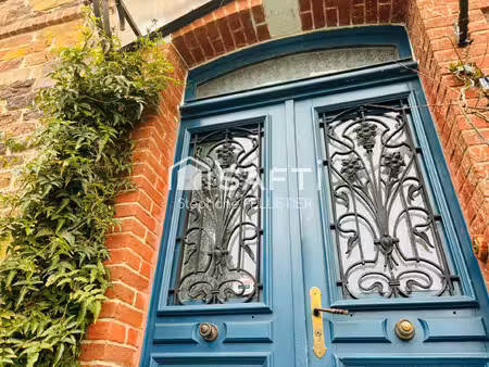 maison de maître rénovée au cœur de bruz