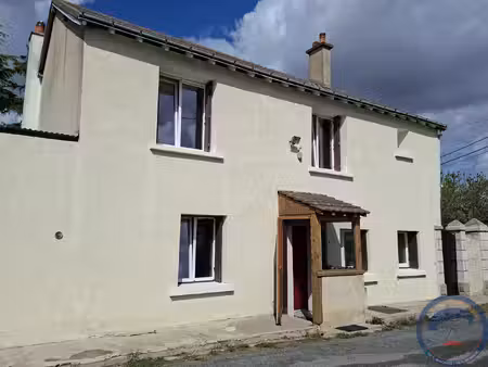 maison ancienne rénovée