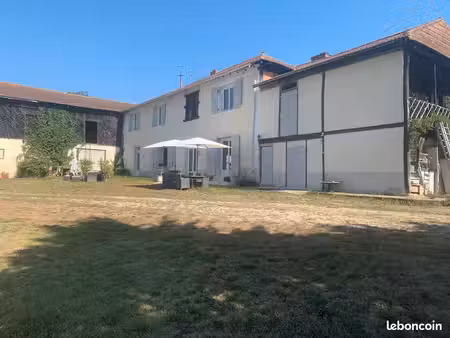 ferme propriété à ste dode