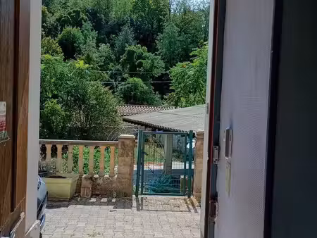 maison individuelle à rafraîchir