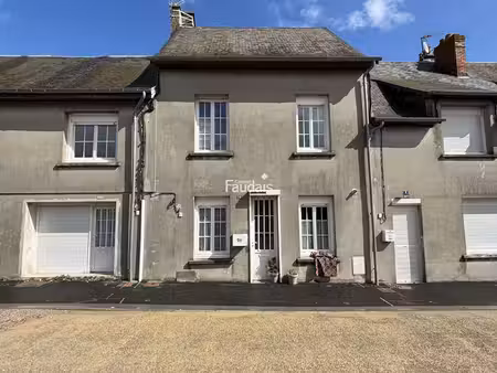 maison entre isigny sur mer et carentan