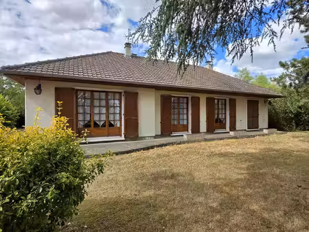 maison de plain-pied 90 m²mesnil sur l'estrée(27650) – 3 cha