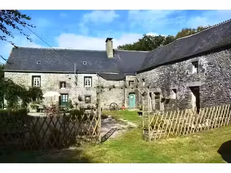 vente maison 7 pièces à sainte-tréphine (22480)  227 550 €