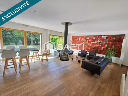 maison d'architecte 2008 de 180 m2
