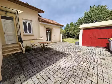 maison de ville 62 m2 -2 chambres-