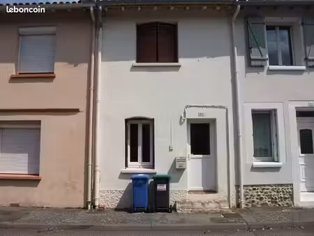 maison de village