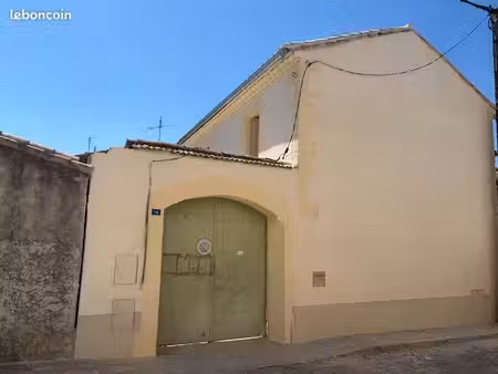 maison de village
