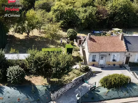 maison laversine 3 pièce(s) 50 m2 et grenier  aménageable