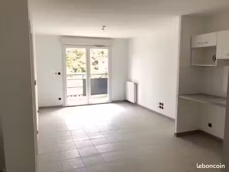 appartement 2 pièces 41 m²