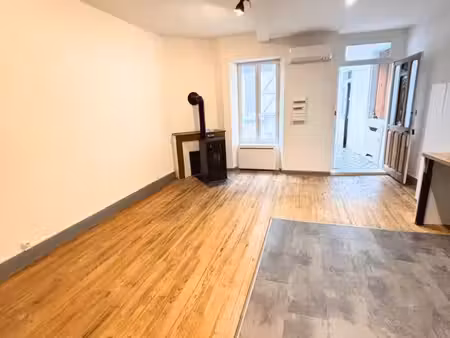 agréable appartement t3 - 66m2 - centre ville cazères - cellier de 10m2