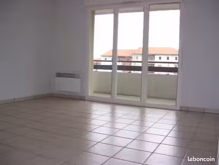 appartement 2 pièces 48 m²