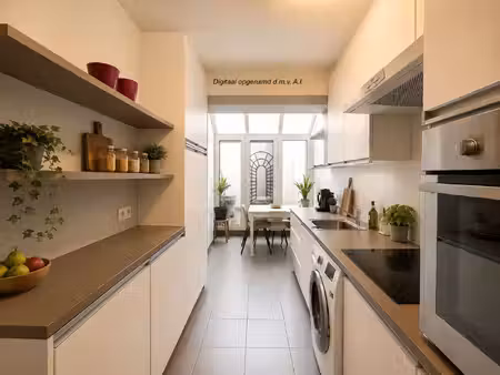 appartement à louer à sint-janskerkhof 5 malines (rbw75771)