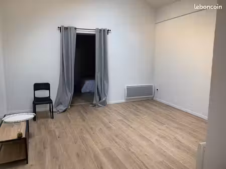 appartement t2 montrejau