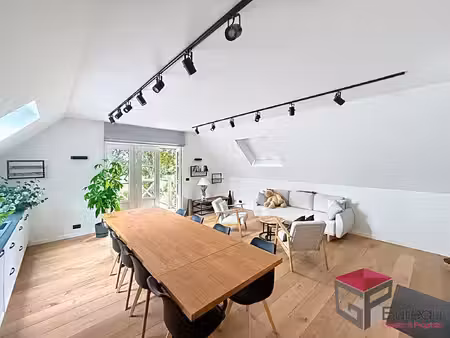 appartement à louer à venelle notre dame des champs 43 wavre (vbe60195)