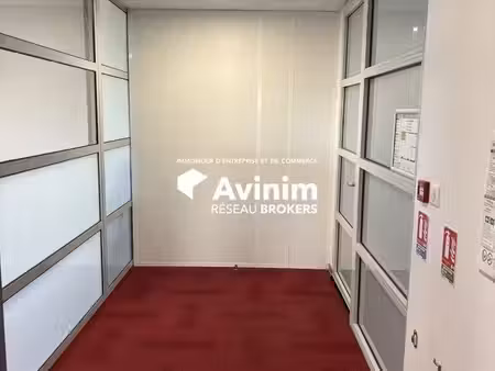 bureaux 103 m² colomiers