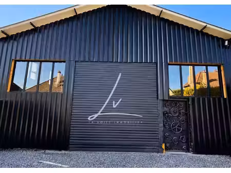 local commercial à vendre