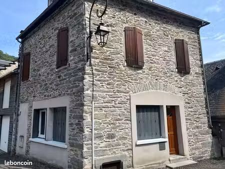 maison 72 m² cier de luchon