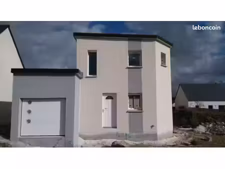maison 80 m² guilvinec