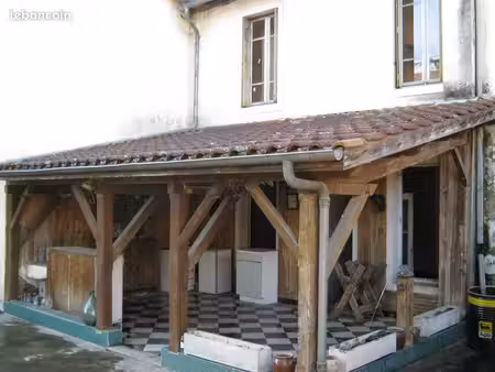 maison à restauté