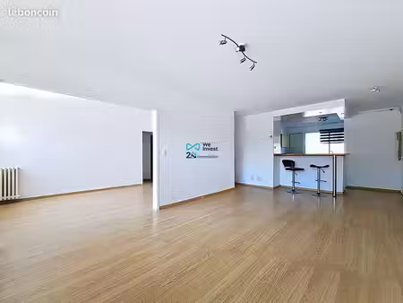 appartement 4 pièces 92 m²
