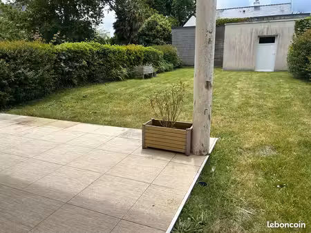 appartement 3 pièces 64 m²