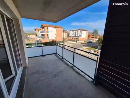 appartement t3