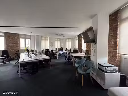 bureaux 204 m² toulouse
